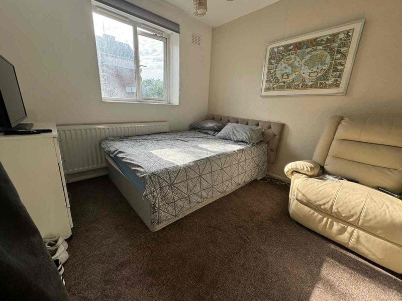 1 Quarto de Casal disponível em Seven Sisters