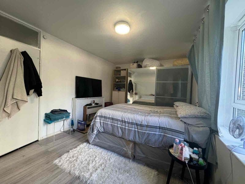 Quarto de Casal disponível em Seven Sisters