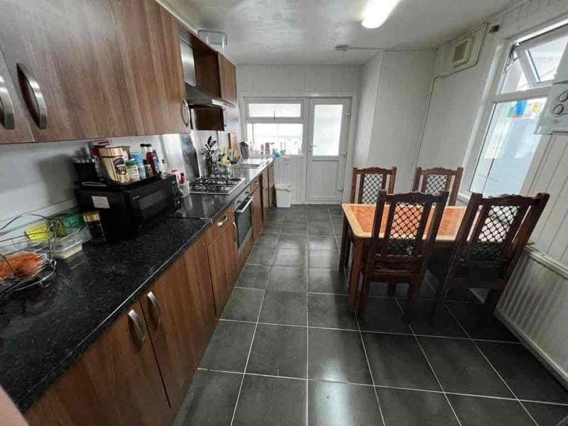 2 Quartos para alugar em Canning Town