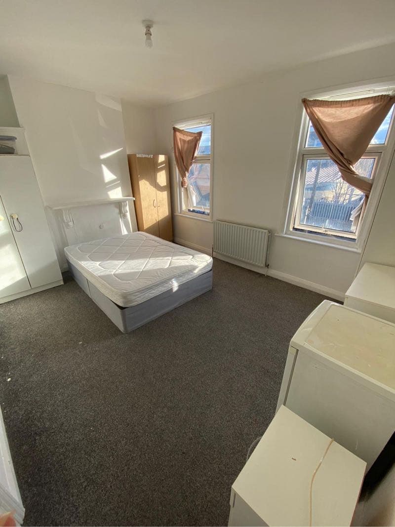 1 quarto para alugar em FOREST GATE perto de Stratford.