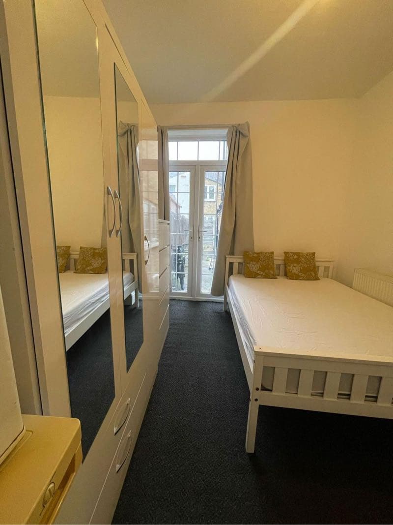 1 quarto para alugar em CANNING TOWN.