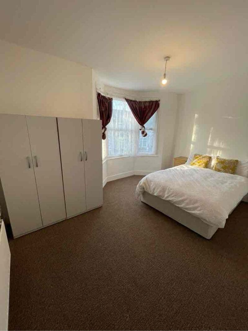 Double Room em EAST HAM perto de Stratford.