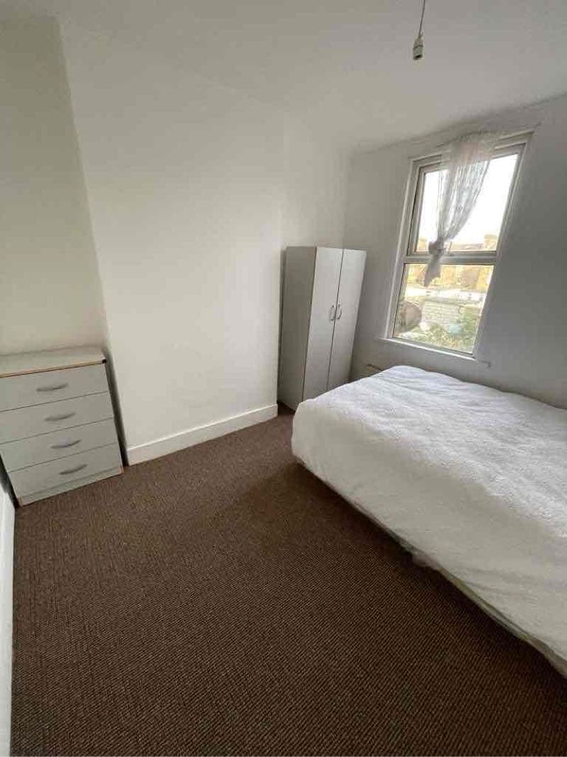quarto para alugar em Florest Gate perto de Stratford.