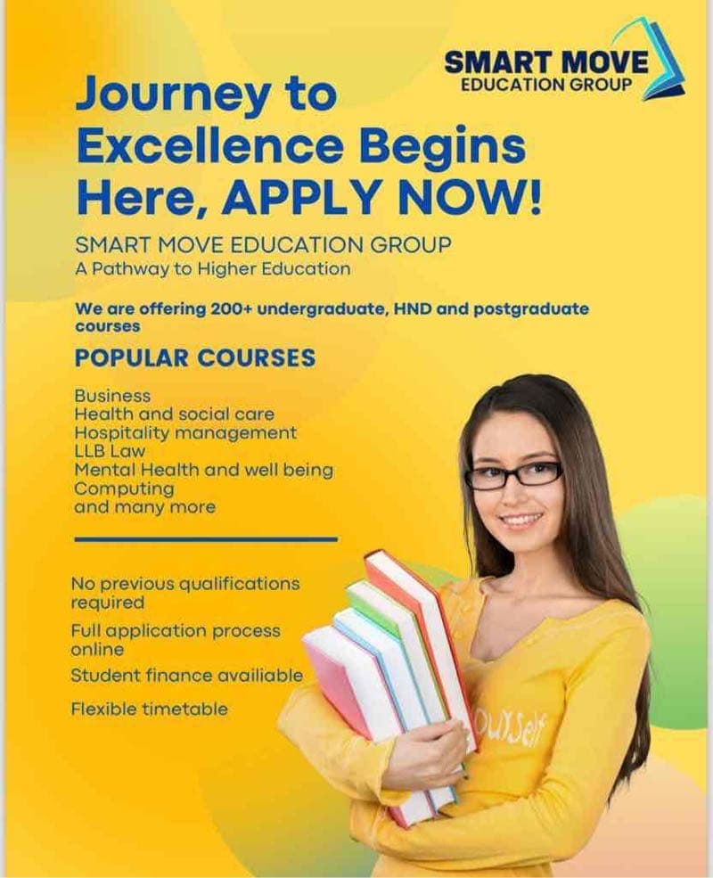 Smart move education group