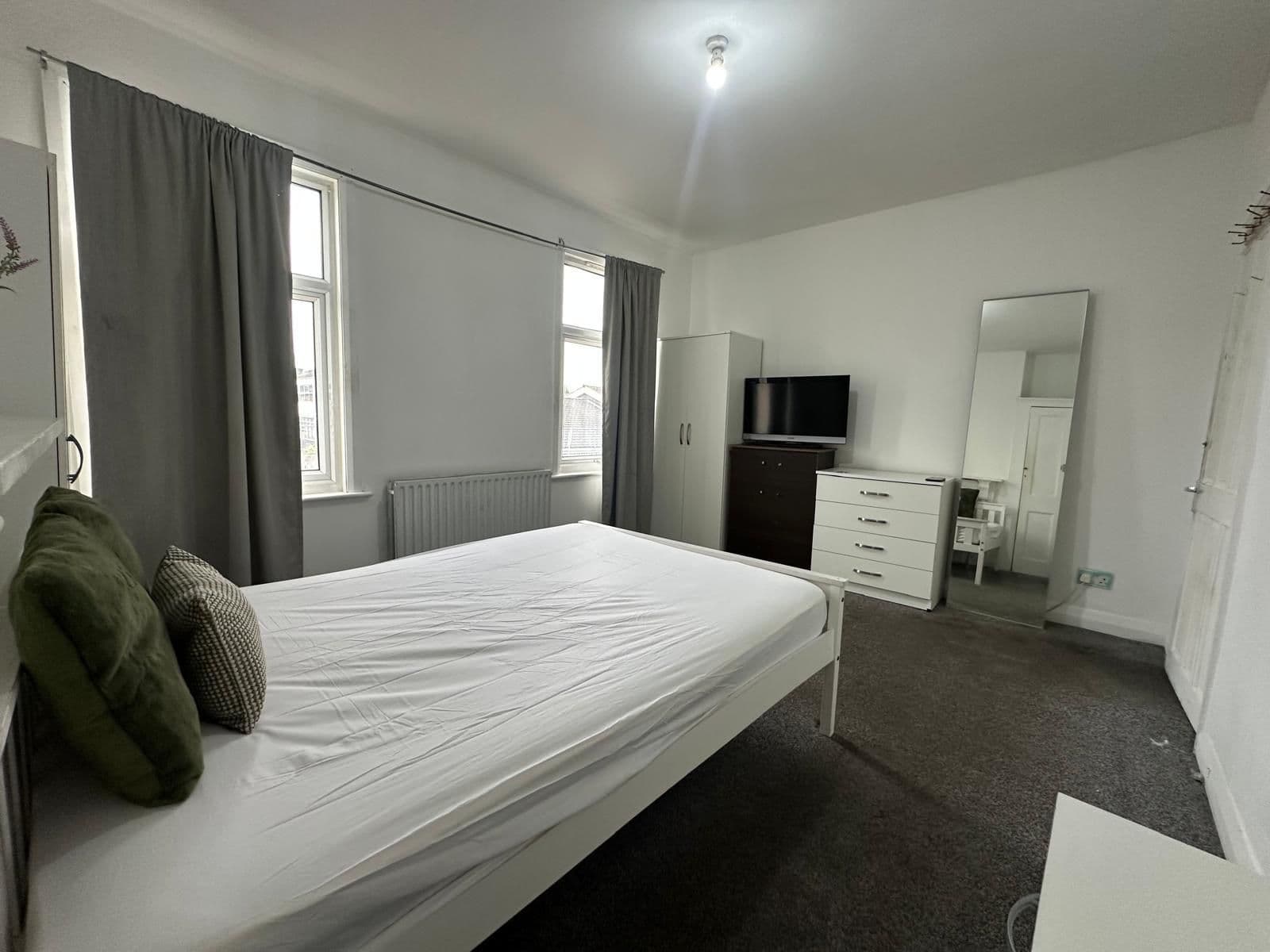 Quarto para Casal – Forest Gate