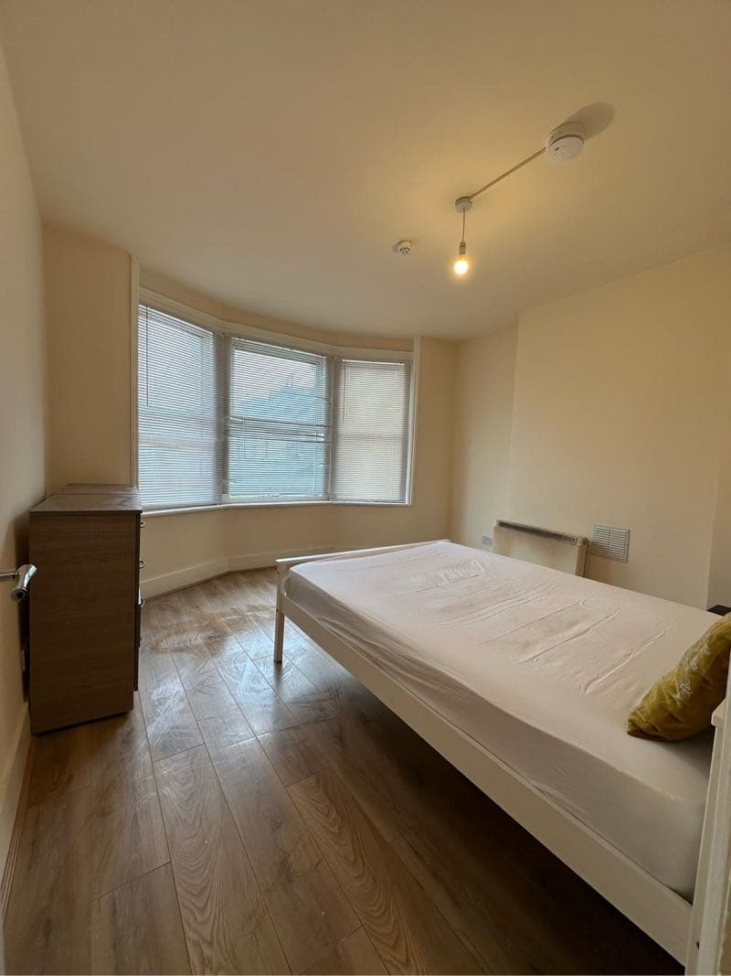 Flat de 1 quarto MANOR HOUSE