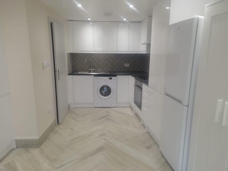 Studio flat em Silver Street