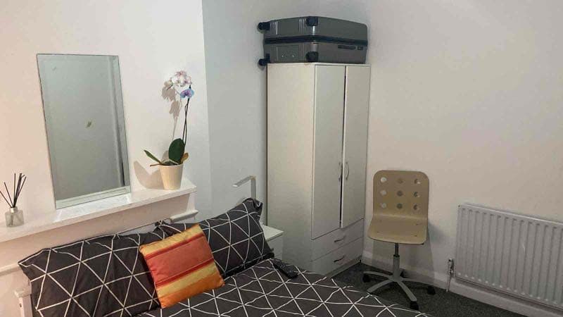 1 quarto para alugar em FOREST GATE para alugar perto de Stratford.