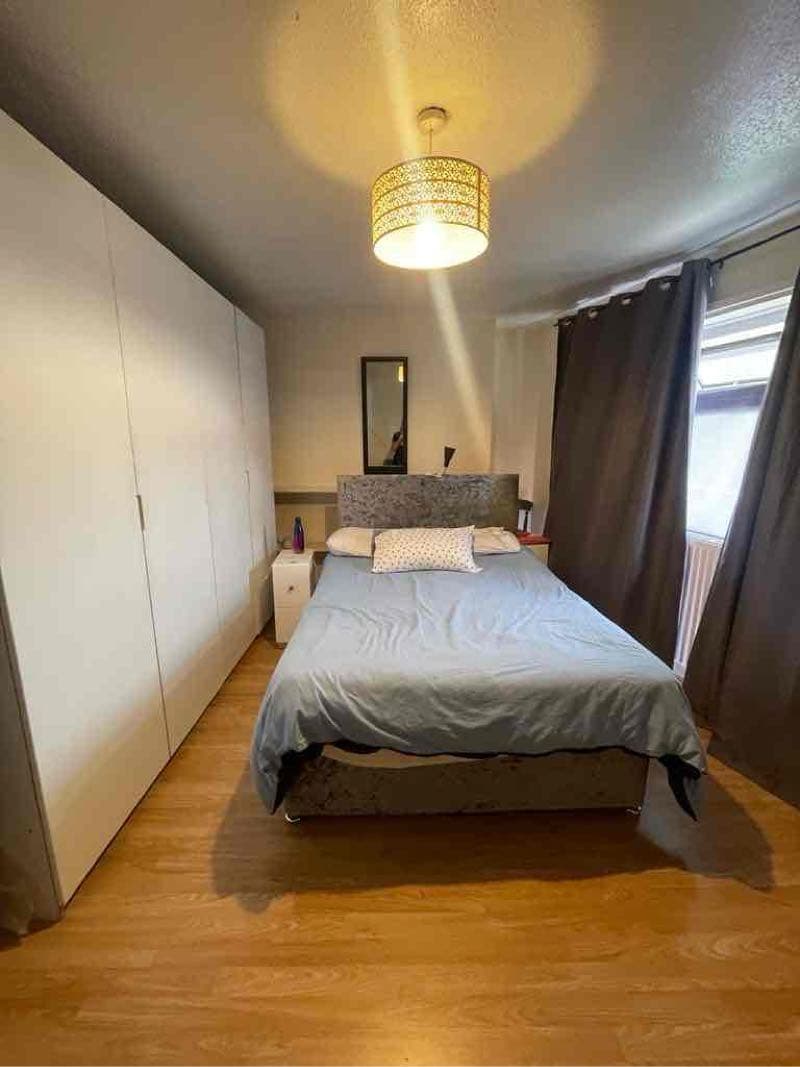 Double Room | PLAISTOW perto de Stratford de Solteiro.